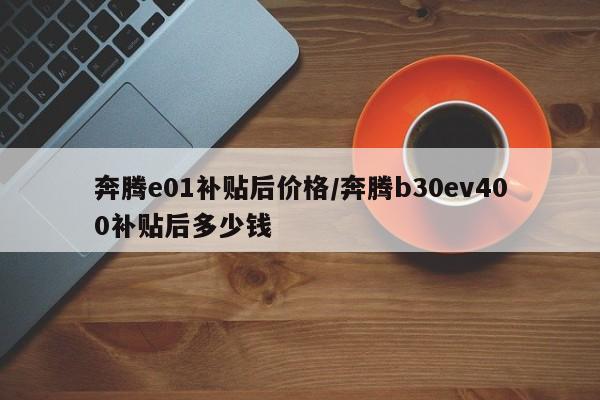 奔腾e01补贴后价格/奔腾b30ev400补贴后多少钱