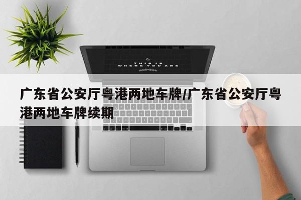 广东省公安厅粤港两地车牌/广东省公安厅粤港两地车牌续期