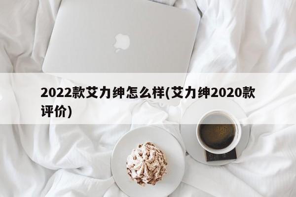 2022款艾力绅怎么样(艾力绅2020款评价)
