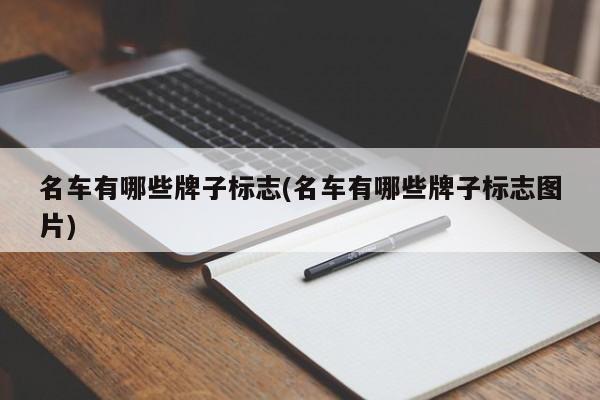 名车有哪些牌子标志(名车有哪些牌子标志图片)