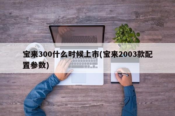 宝来300什么时候上市(宝来2003款配置参数)