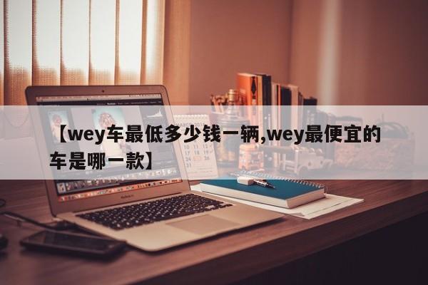 【wey车最低多少钱一辆,wey最便宜的车是哪一款】